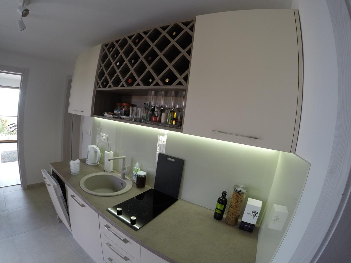 Loft Infinity Daire Petrovac Dış mekan fotoğraf