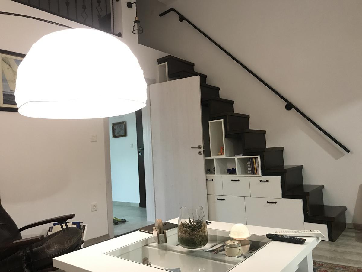 Loft Infinity Daire Petrovac Dış mekan fotoğraf