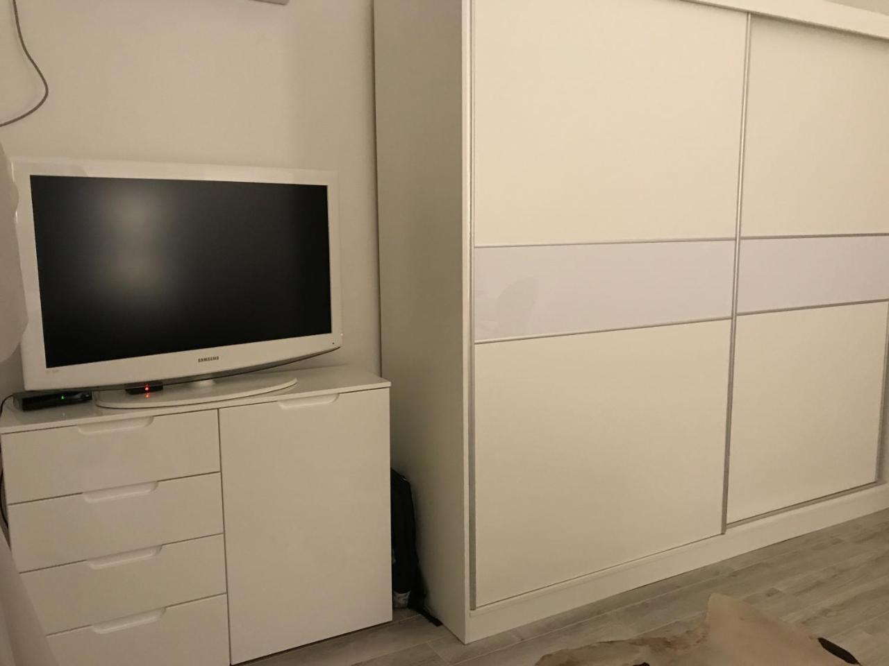 Loft Infinity Daire Petrovac Dış mekan fotoğraf
