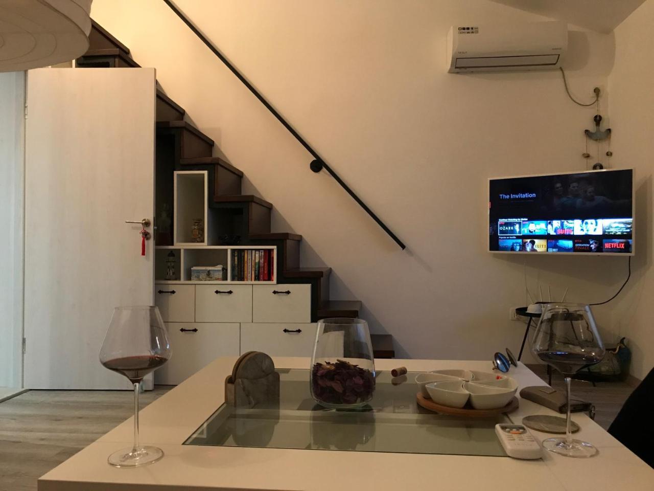 Loft Infinity Daire Petrovac Dış mekan fotoğraf
