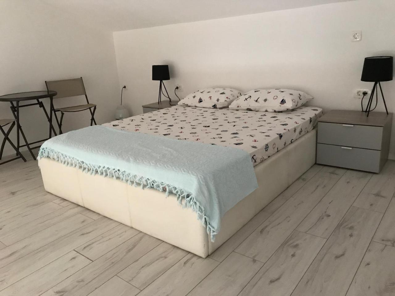Loft Infinity Daire Petrovac Dış mekan fotoğraf