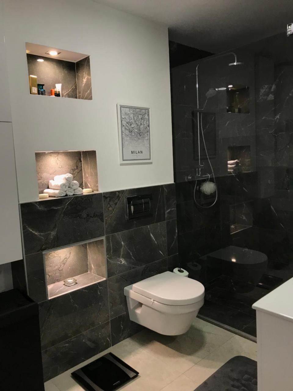 Loft Infinity Daire Petrovac Dış mekan fotoğraf
