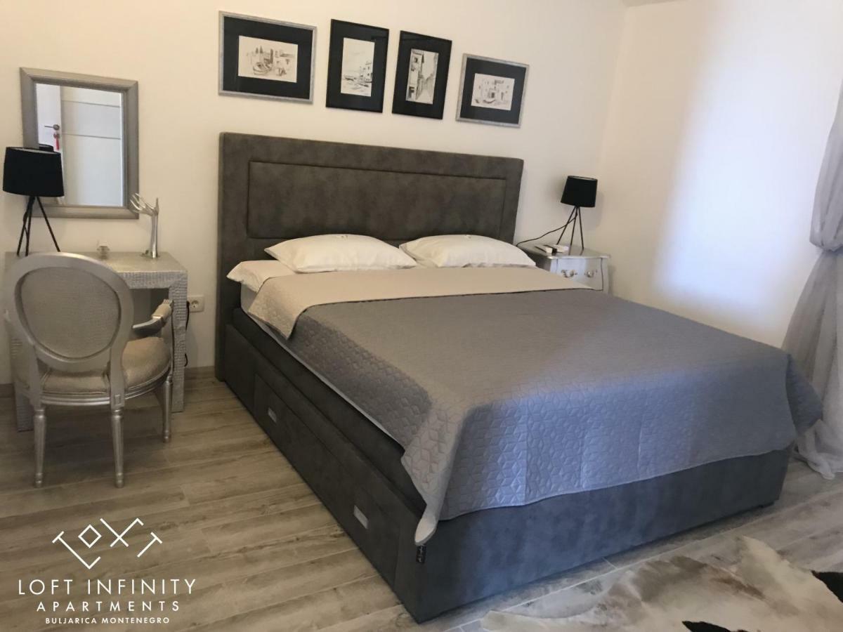 Loft Infinity Daire Petrovac Dış mekan fotoğraf