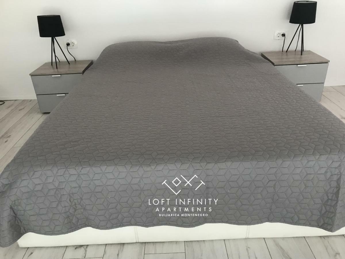 Loft Infinity Daire Petrovac Dış mekan fotoğraf