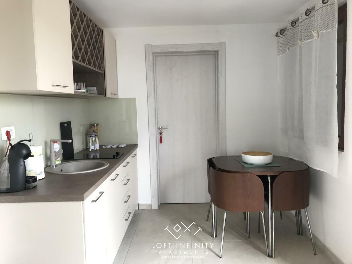 Loft Infinity Daire Petrovac Dış mekan fotoğraf