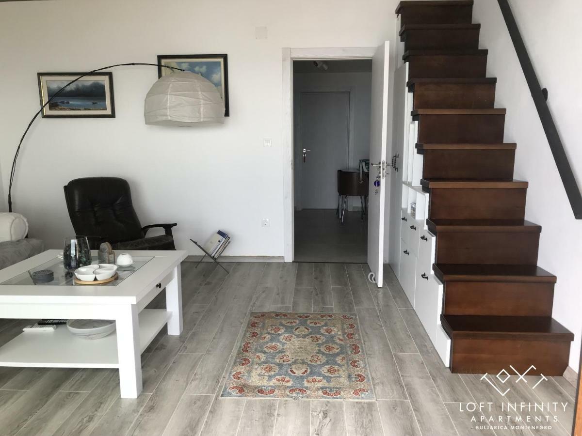 Loft Infinity Daire Petrovac Dış mekan fotoğraf